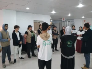 kisswat aid 2025-2026 avec association Kafil el Yatim