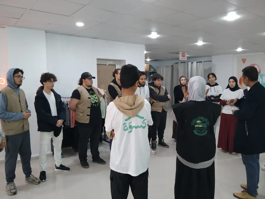 kisswat aid 2025-2026 avec association Kafil el Yatim