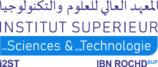 Logo i2st IBN ROCHD SUP
