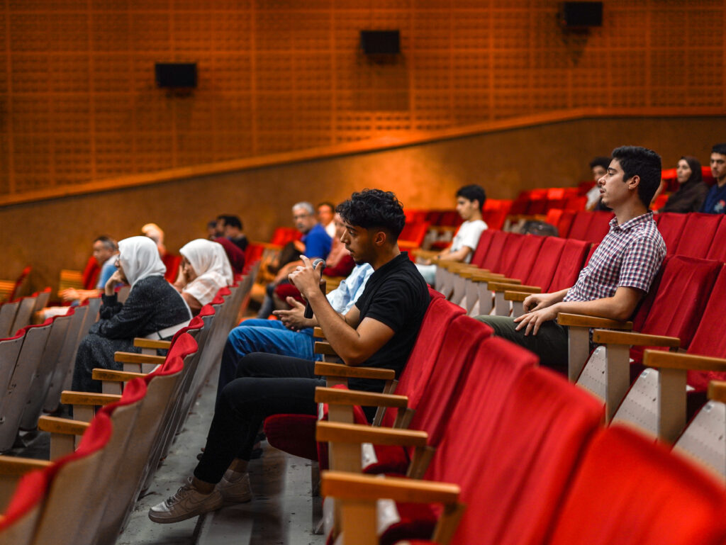 conférence d
