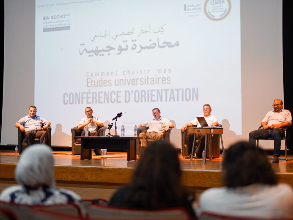 conférence d