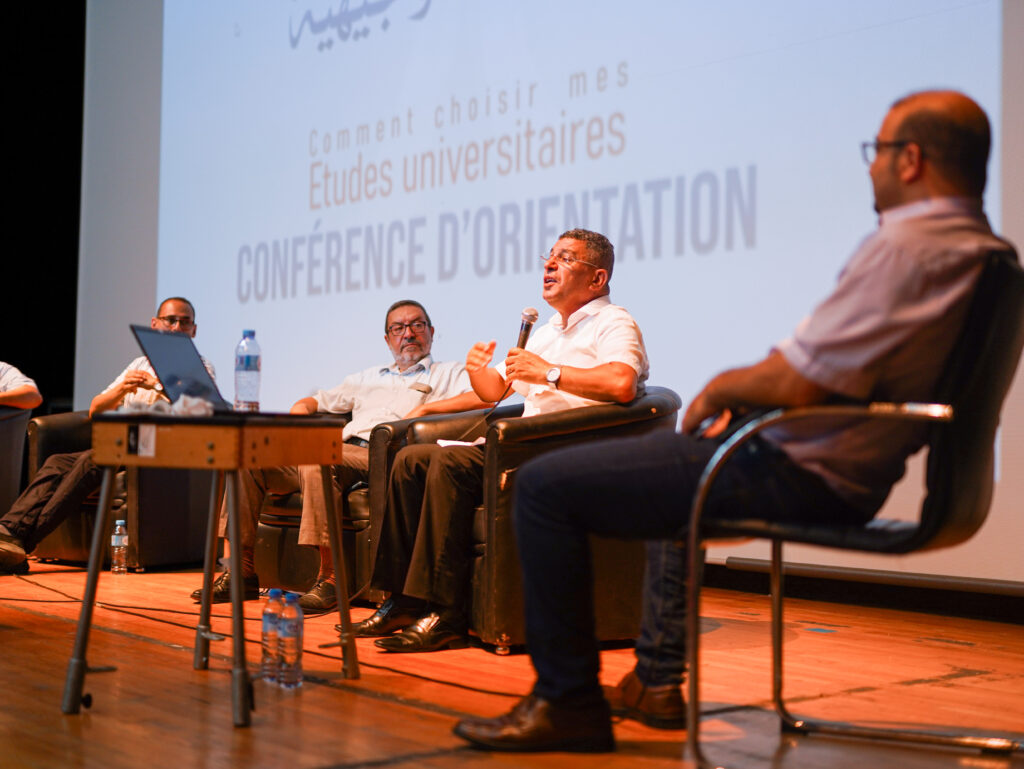 conférence d