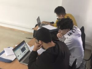 bootcamp i2st 2025 1