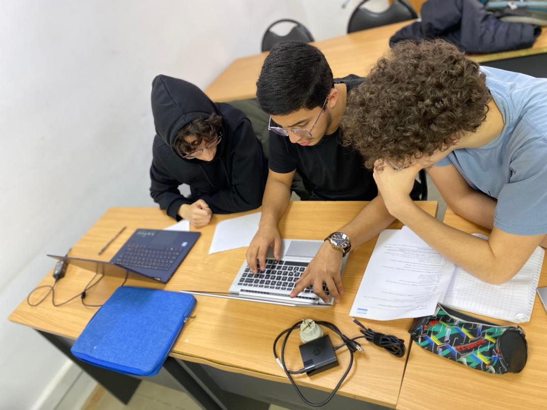 Hackathon Algo i2st