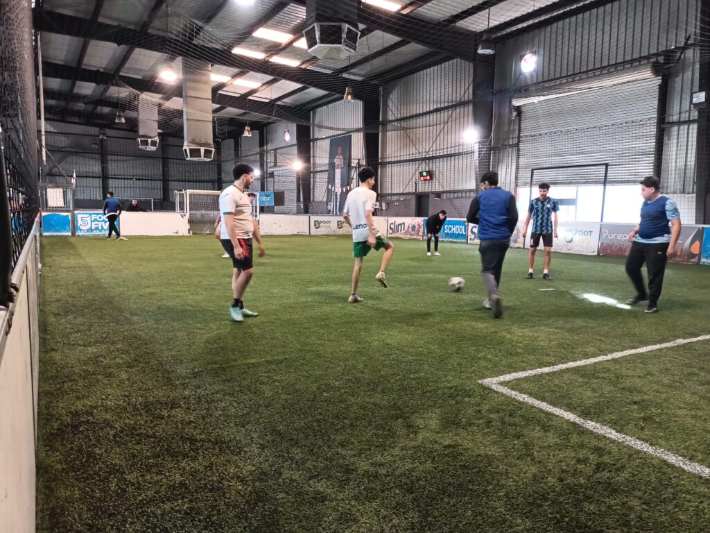 Tournoi étudiants i2st 