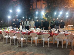 Iftar étudiants i2st 2025