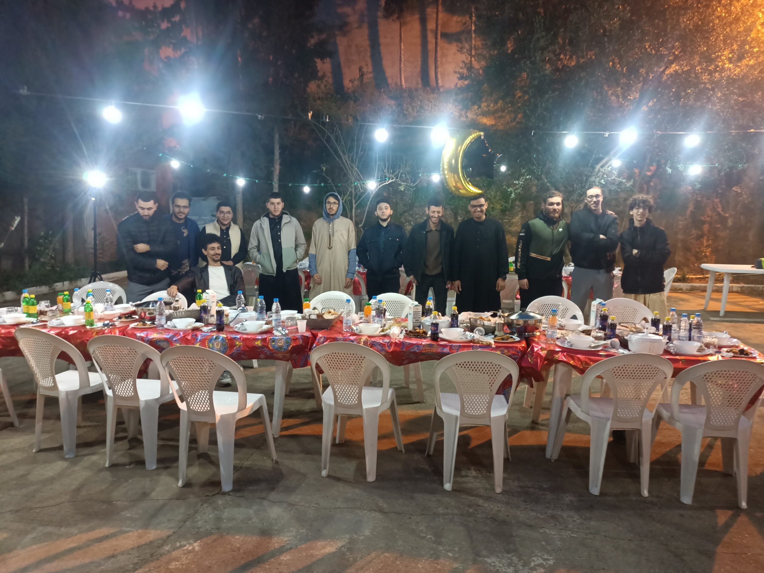 Iftar étudiants i2st 2025