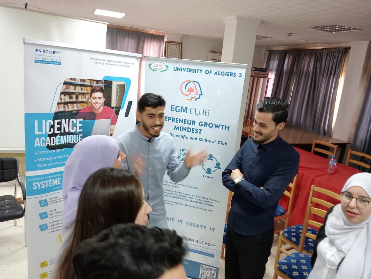 New Generation Event : un programme dédié aux futurs entrepreneurs new generation event i2st et egm 3