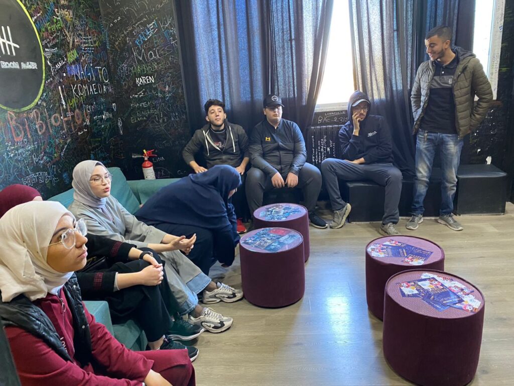 team building i2st 3