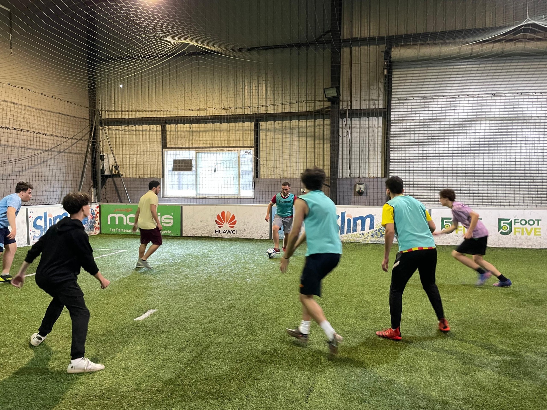 tournoi foot i2st 2024