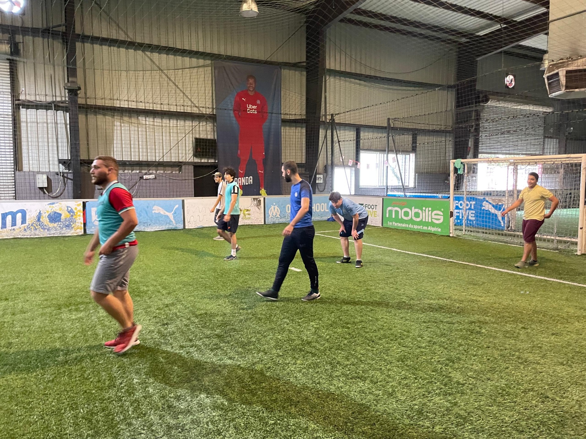 tournoi foot i2st 2024