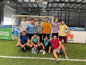 tournoi foot i2st 2024