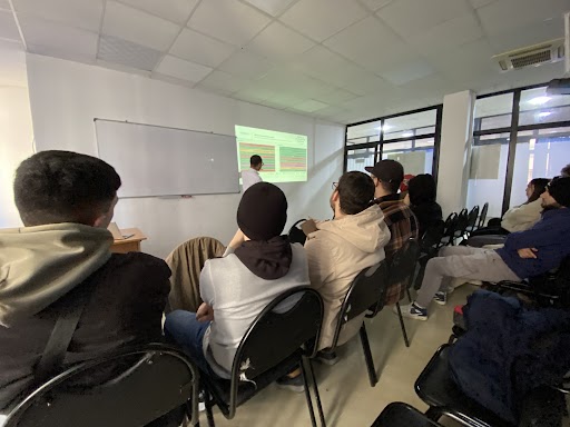 Conférence The Career Roadmap of Cyber security Professionals cybersecurity road map conférence i2st 4