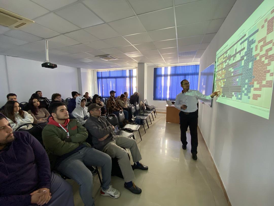 cybersecurity road map conférence i2st