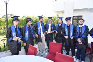 Cérémonie de remise des diplômes 2026 | Première promotion Licence Informatique – IBN ROCHD SUP i2st Cérémonie remise des diplômes licence informatique promo 2026